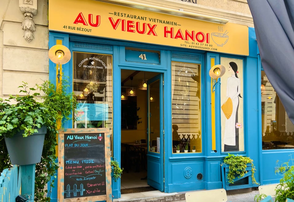 AU VIEUX HANOI 2